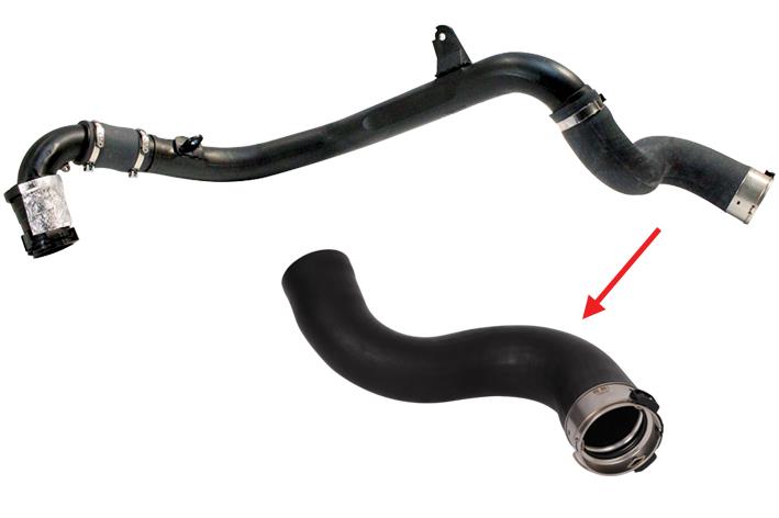 TURBO HORTUMU
PLASTİK BORU HARİÇ
OK İLE GÖSTERİLEN BÜYÜK HORTUM RENAULT MEGANE III / SCENIC III 1.9 DCI