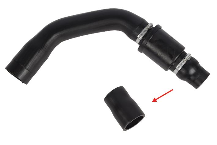 TURBO HORTUMU
PLASTİK BORU HARİÇ
OK İLE GÖSTERİLEN KÜÇÜK HORTUM FORD TRANSİT V 347  2.2 TDCI
FORD TRANSİT V 363  2.2 TDCI 1811806 CC116C646BK