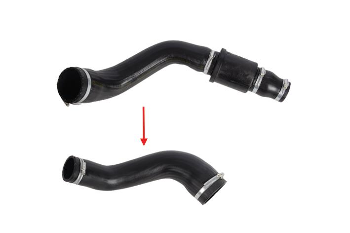 TURBO HORTUMU
PLASTİK BORU HARİÇ
OK İLE GÖSTERİLEN BÜYÜK HORTUM FORD TRANSİT V 347 2.2 TDCI  155 HP
FORD TRANSIT V 363 2.2 TDCI