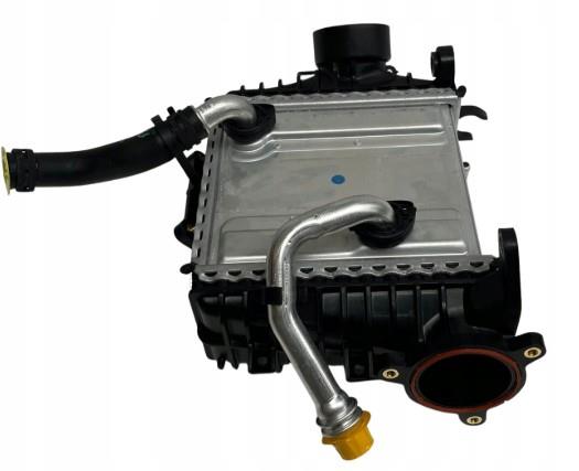 TURBO İNTERCOOLER RADYATÖRÜ 654 SPRİNTER 907 2018>