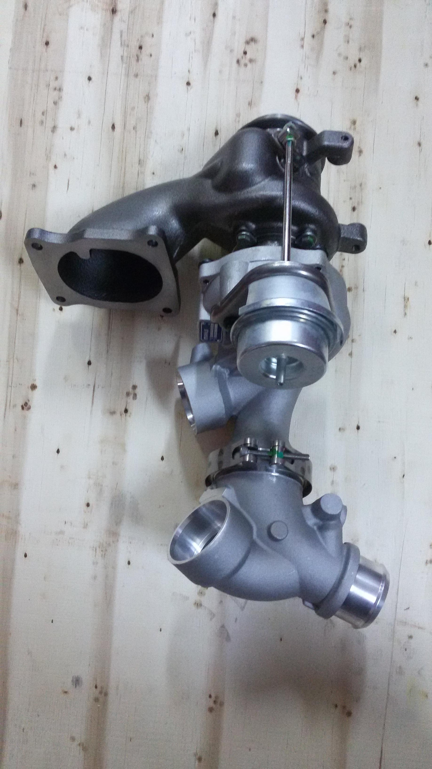 TURBO MERCEDES SPRINTER 906 315 CDI OM646 6460901480 53049880057 6460901280