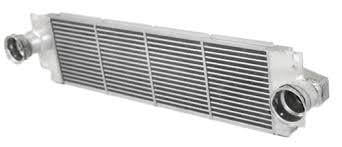 TURBO RADYATÖRÜ (INTERCOOLER) AXB-AXD T5 1.9 TDI 2003-2011  7E0145804B 7H0145804B