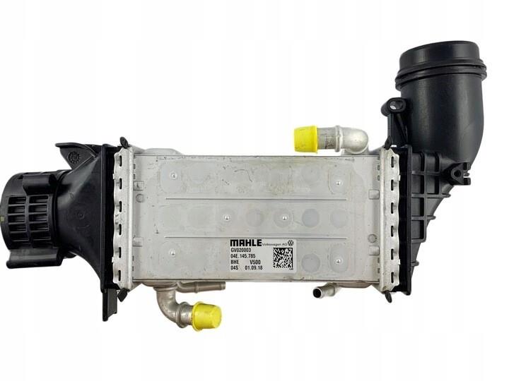 TURBO RADYATÖRÜ INTERCOOLER FABİA KAROQ KODİAQ OCTAVİA 04E145785M