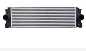TURBO RADYATORU (INTERCOOLER) VOLKSWAGEN CRAFTER 30-35 (2E) 2.5 TDI 2006-2011 9065010301 2E0145804 68013636AA 68014095AA