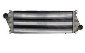TURBO RADYATORU (INTERCOOLER) VOLKSWAGEN LT 28-35 II (2DB,2DE,2DK) 2.5 TDI 1996-2006  2D0145805  2D0145805D