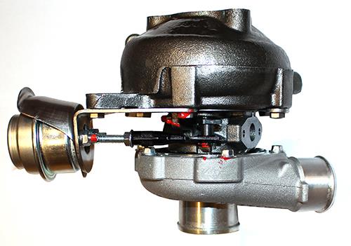 TURBO ŞARJ 61-85KW ACCENT ERA/MATRIX/ELANTRA/GETZ/I30/RIO/CERATO 1,5 DIZEL D4FA 282012A100 - 282012A120 282012A400