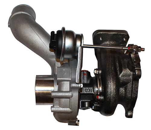 TURBO ŞARJ MASTER 2.5 G9U 7701473757 - 7711134973 8200036999