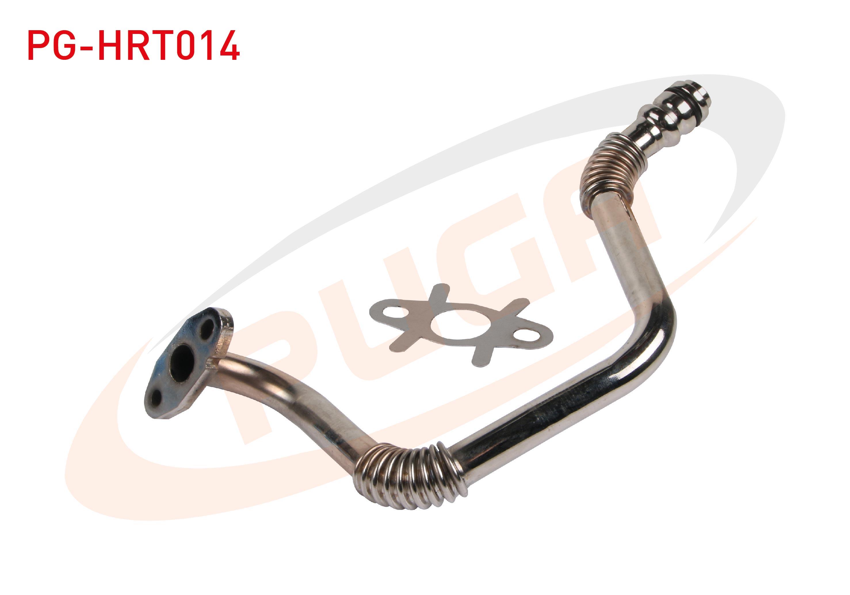 TURBO YAG BORUSU RENAULT TRAFIC II