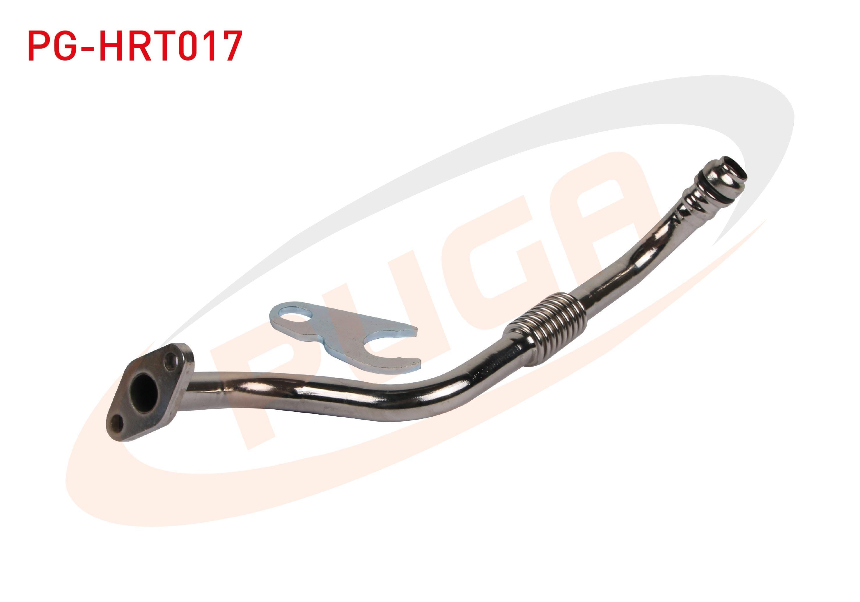 TURBO YAG TAHLIYE BORUSU FORD TRANSIT (V184) JUMBO