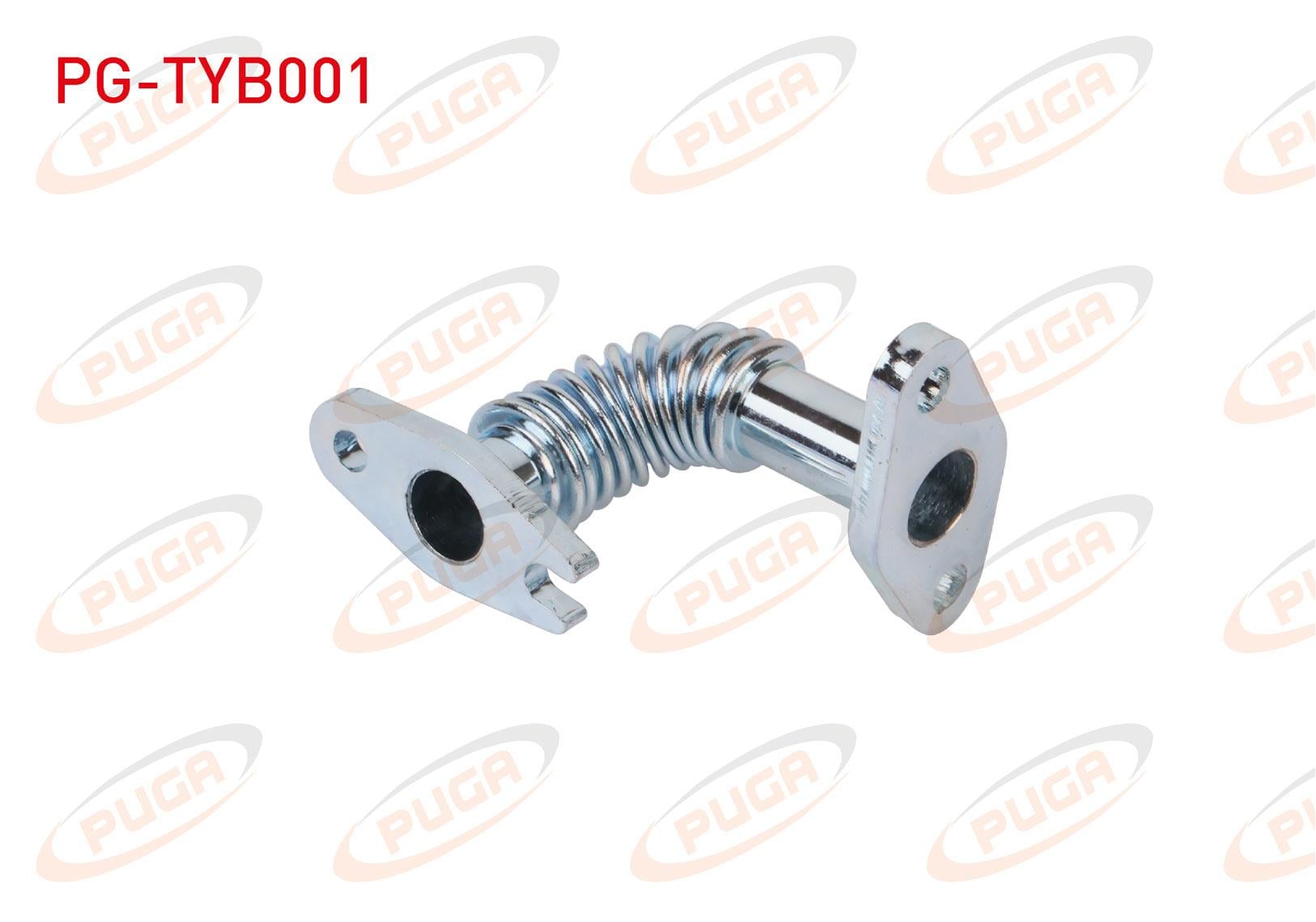 TURBO YAGLAMA BORUSU LINEA / GRANDE PUNTO 1.3 JTD 2007-
