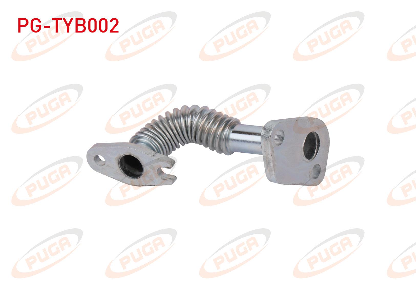 TURBO YAGLAMA BORUSU PALIO ALBEA DOBLO 1.3 JTD