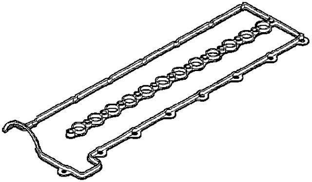 ÜST KAPAK CONTASI EE38-E39-E46-E90-E91-E92-E93-E60-E61-E63-E64-E65-E66-X3 E83-X5 E53-X5 E70-X6 E71 M57-M57N 11122247447