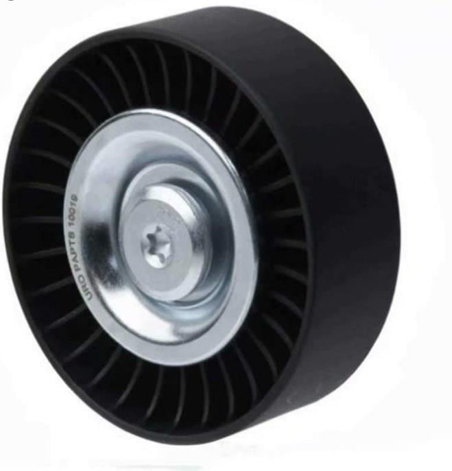 V KAYISI GERGI RULMANI 17X76X28 MERCEDES C (S204) KOMPRESOR 2007- / SPRINTER 2008- A2712000270