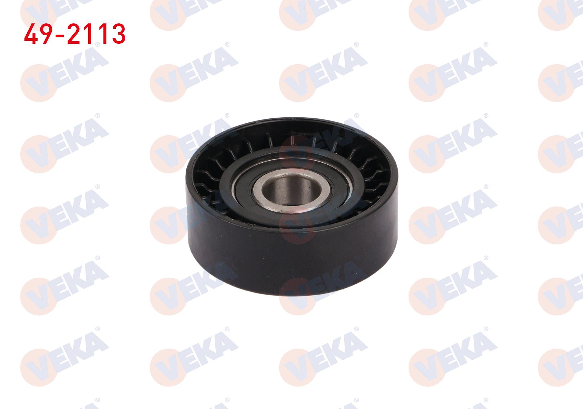 V.KAYISI GERGI RULMANI PLASTIK HYUNDAI ACCENT ERA 1.5 CRDI 17X65X22 2006-2012