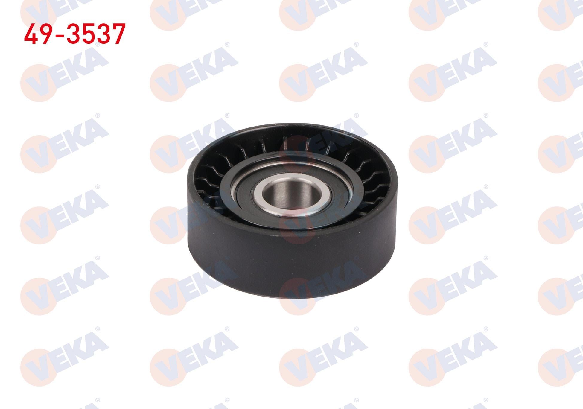 V.KAYISI GERGI RULMANI PLASTIK RENAULT CLIO II (BB0/1/2,CB0/1/2) 1.5 DCI 65X26 1998-2005
