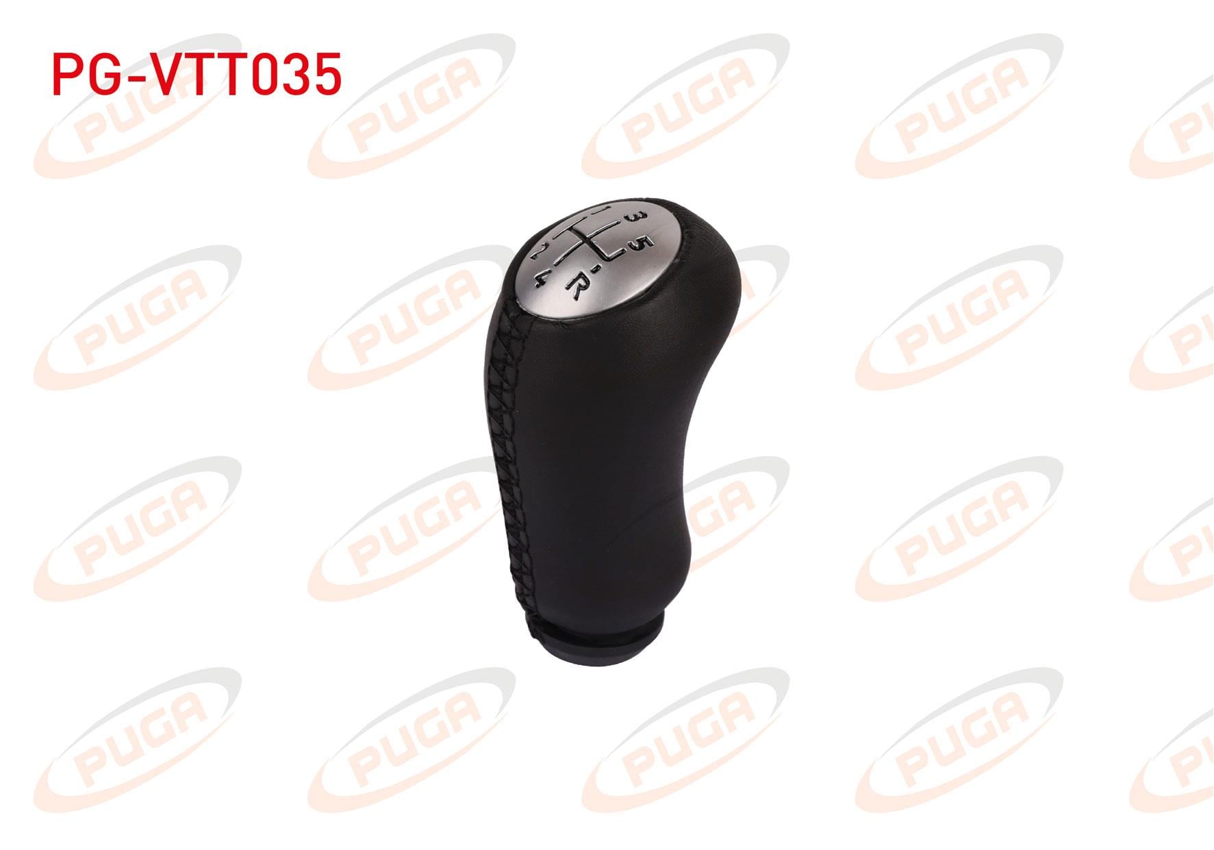 VITES TOPUZU DERI KAPLAMALI DIKISLI MAT KROM CLIO III / CLIO IV / MEGANE II / MEGANE III / FLUENCE / LAGUNA II / LOGAN / SANDERO / LODGY