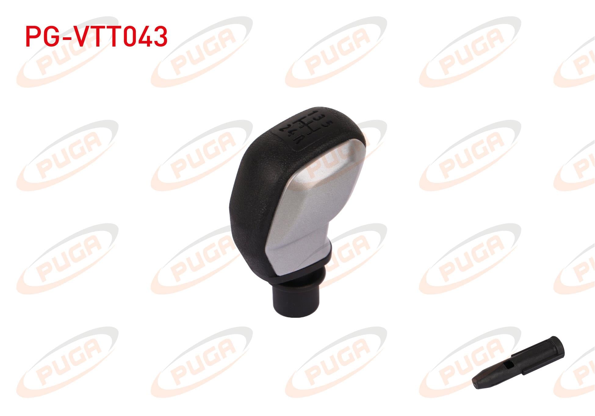 VITES TOPUZU MAT KROM PEUGEOT 207 / 208 / 301 / 307 / 308 /PARTNER TEPEE / C-ELYSEE