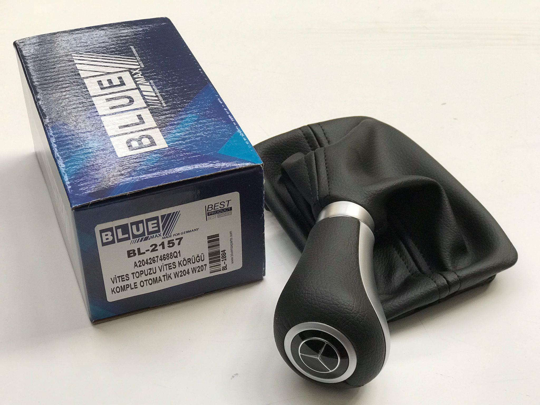 VİTES TOPUZU VİTES KÖRÜĞÜ KOMPLE OTOMATİK W204 W207 W212