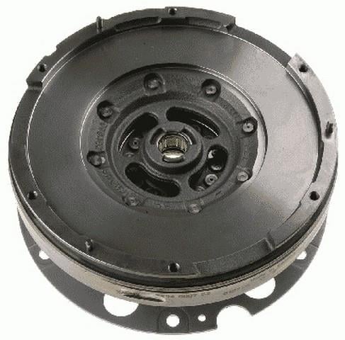 VOLANT CAGB A4 2.0TDİ 2008- (0B1105266AG)