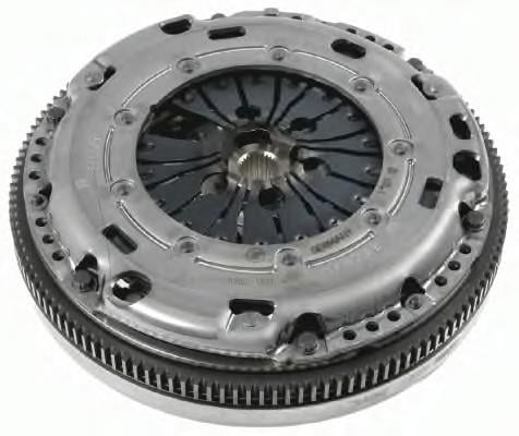 VOLANT SET (BILYASIZ) CAYC (VOLAN 2294 001 346 ) + ( DEB SET 3000 970 036 ) 1,6 TDI 1.9 TDİ CADDY-PASSAT T6 GOLF VI JETTA