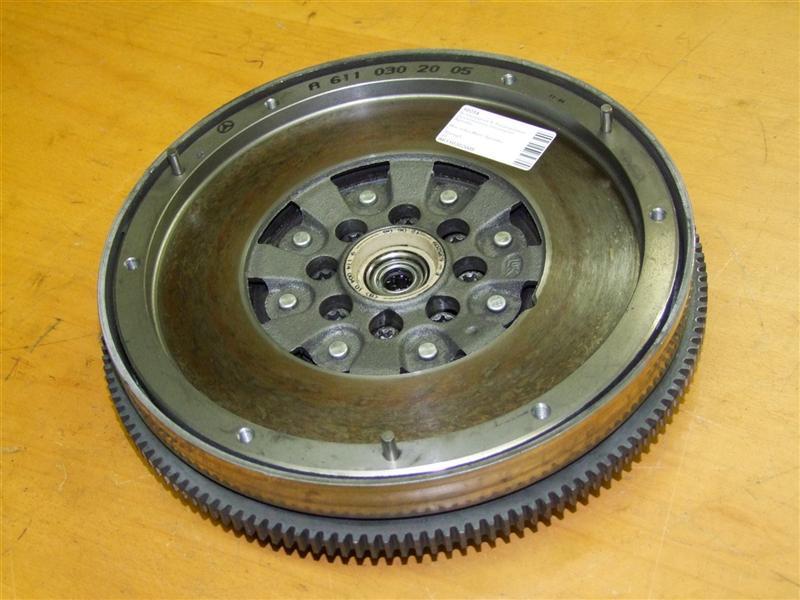 VOLANT SPRİNTER 611-612