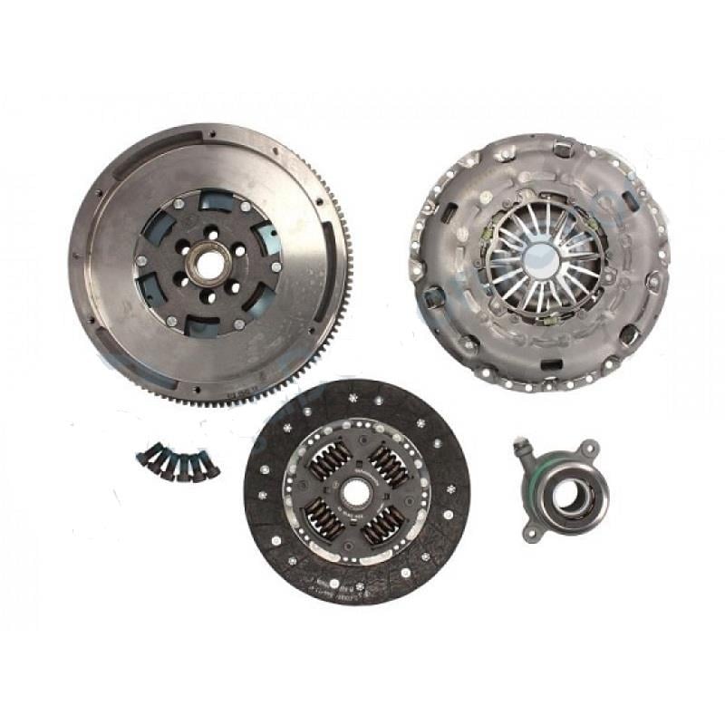 VOLANTLI DEBRİYAJ SETİ AMAROK CDBA-CNFA-CNFB-CDCA-CNEA 2,0 TDİ 0C6141671D 03L141016M