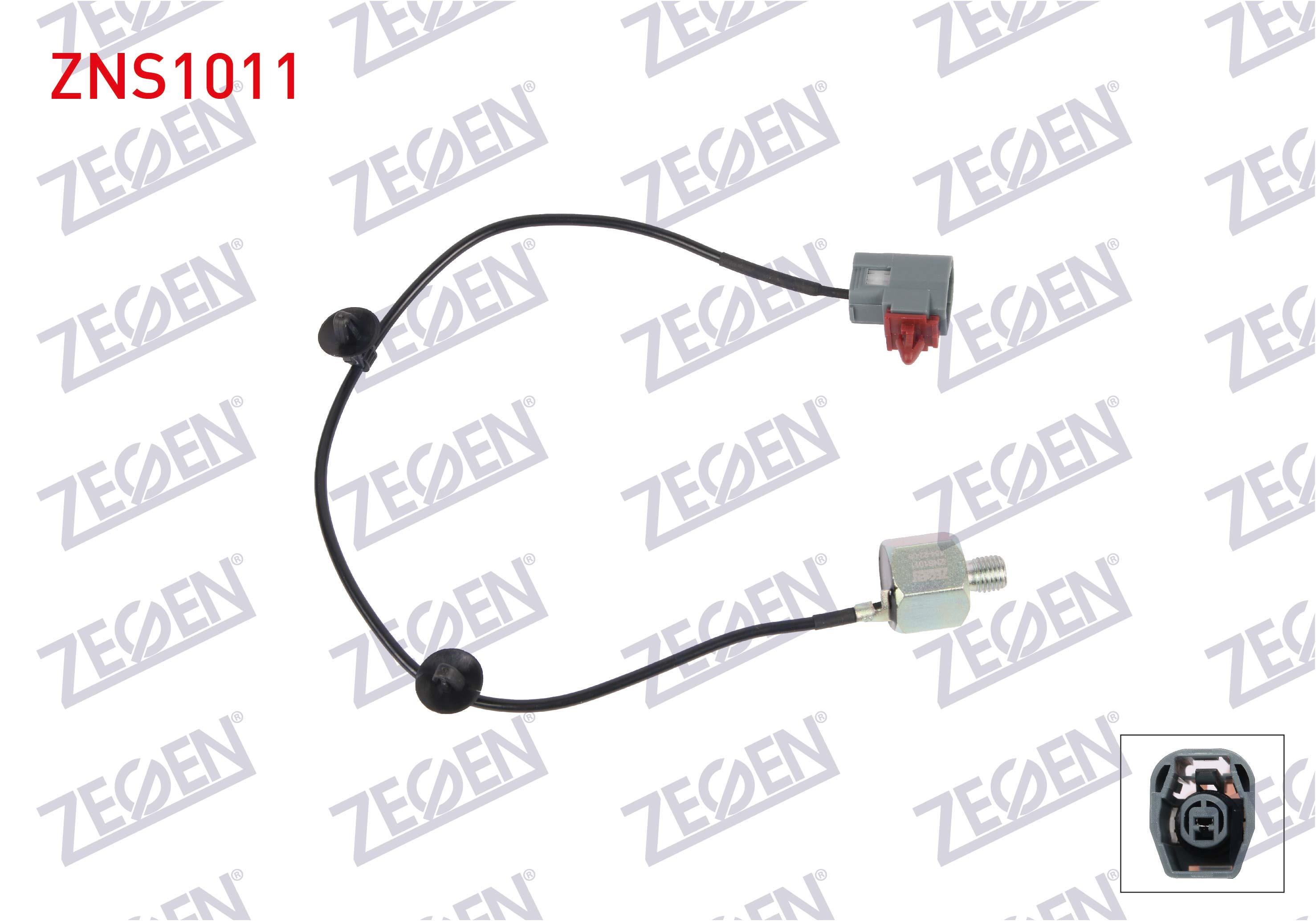 VURUNTU SENSORU MAZDA 2 1.3 2007-2015 / MAZDA 3 1.6 2003-2009 / MAZDA 6 2.0 2007-2012