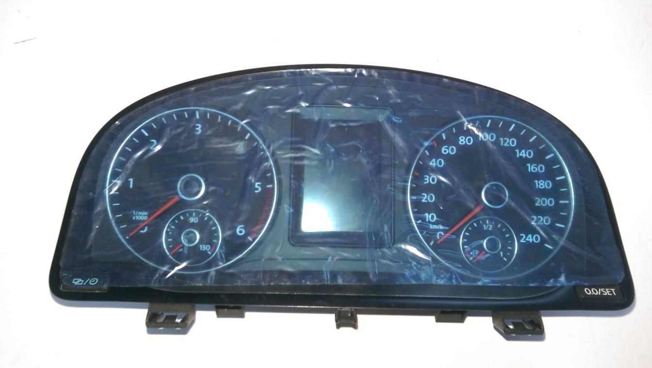 VW CADDY 3 KİLOMETRE SAATİ