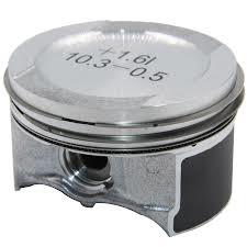 VW GOLF 4 BORA 1,6 BFQ BSE PİSTON 81,MM 0,50  06A107065N