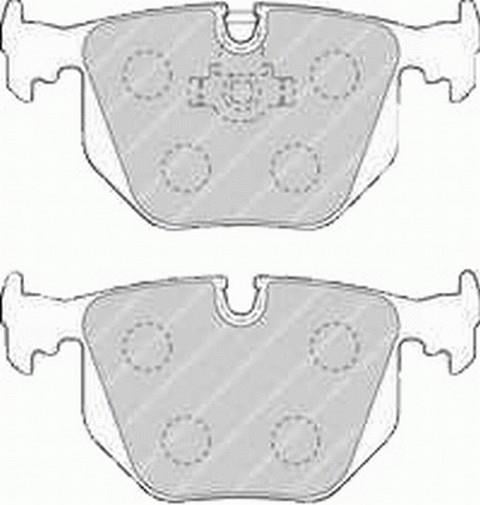 X5 E53 - R.ROVER VOUGE ARKA BALATA 34216761248