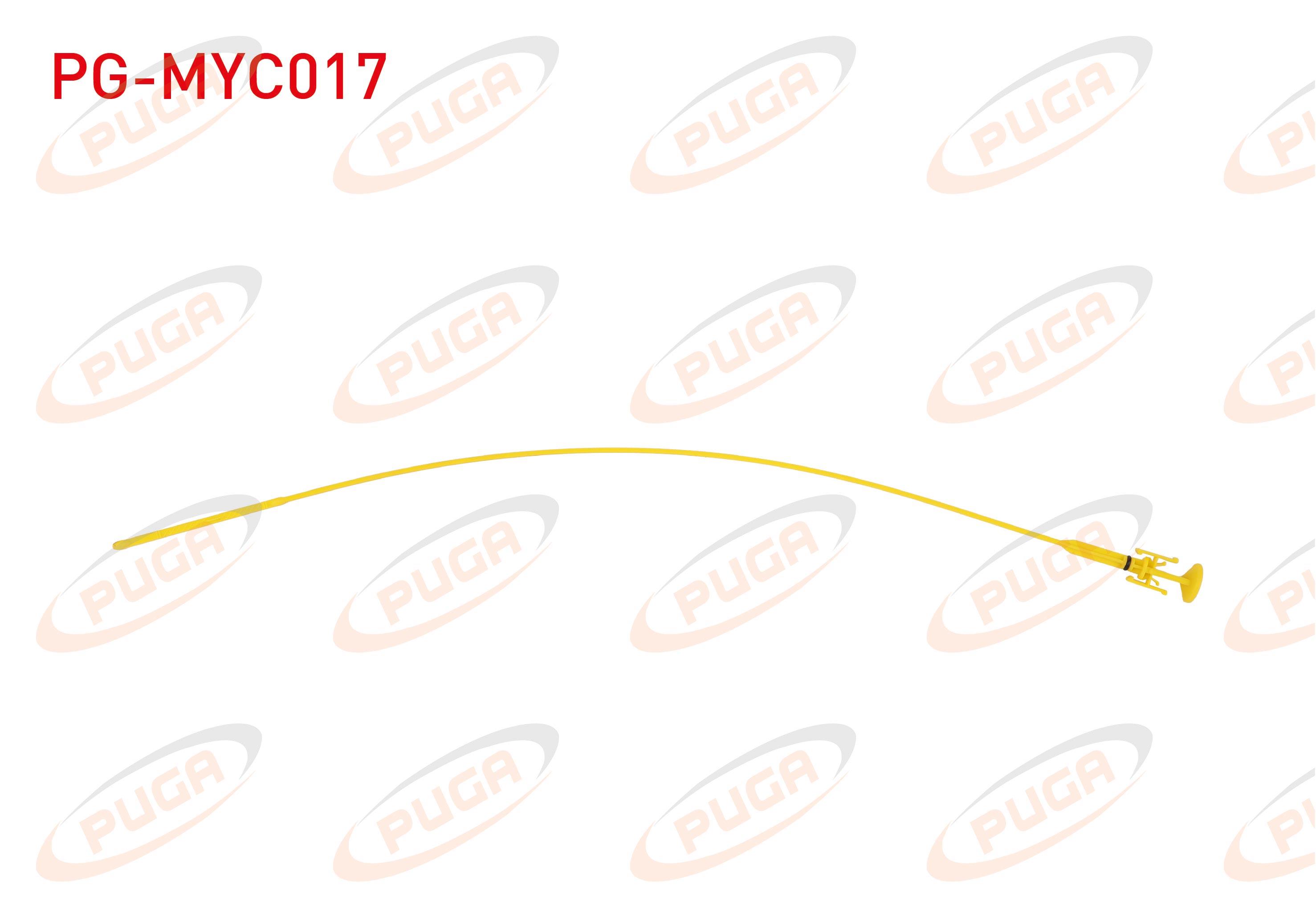 YAG CUBUGU MASTER III / TRAFIC