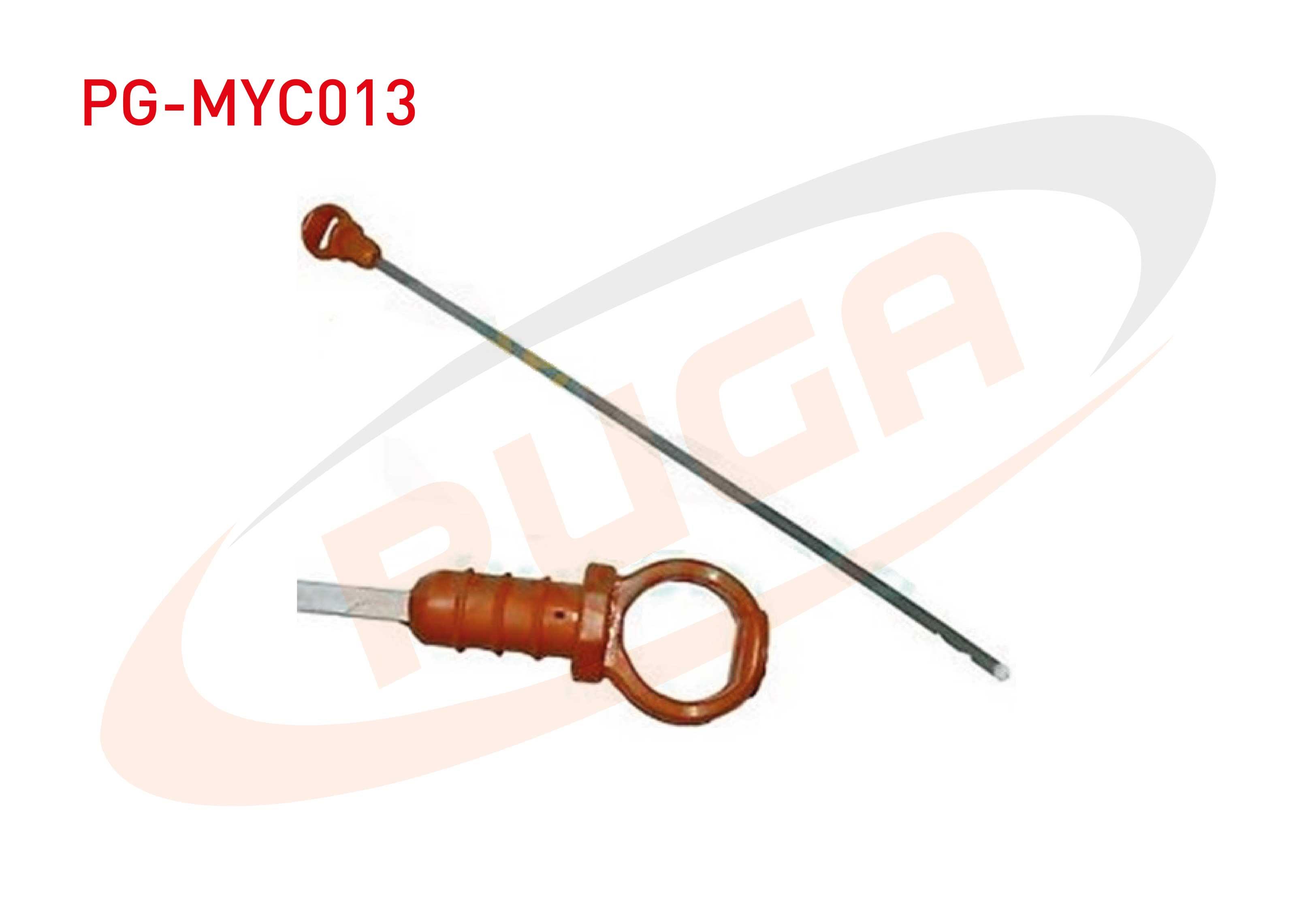 YAG CUBUGU PARTNER / BERLINGO 1.9 DW8