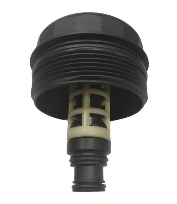 YAĞ FİLİTRE KAPAĞI E46-E81-E82-E87-E88-E90-E91-E92-E93-E60-E61-X1 E84-X3 E83 N43-N45-N46 03-11