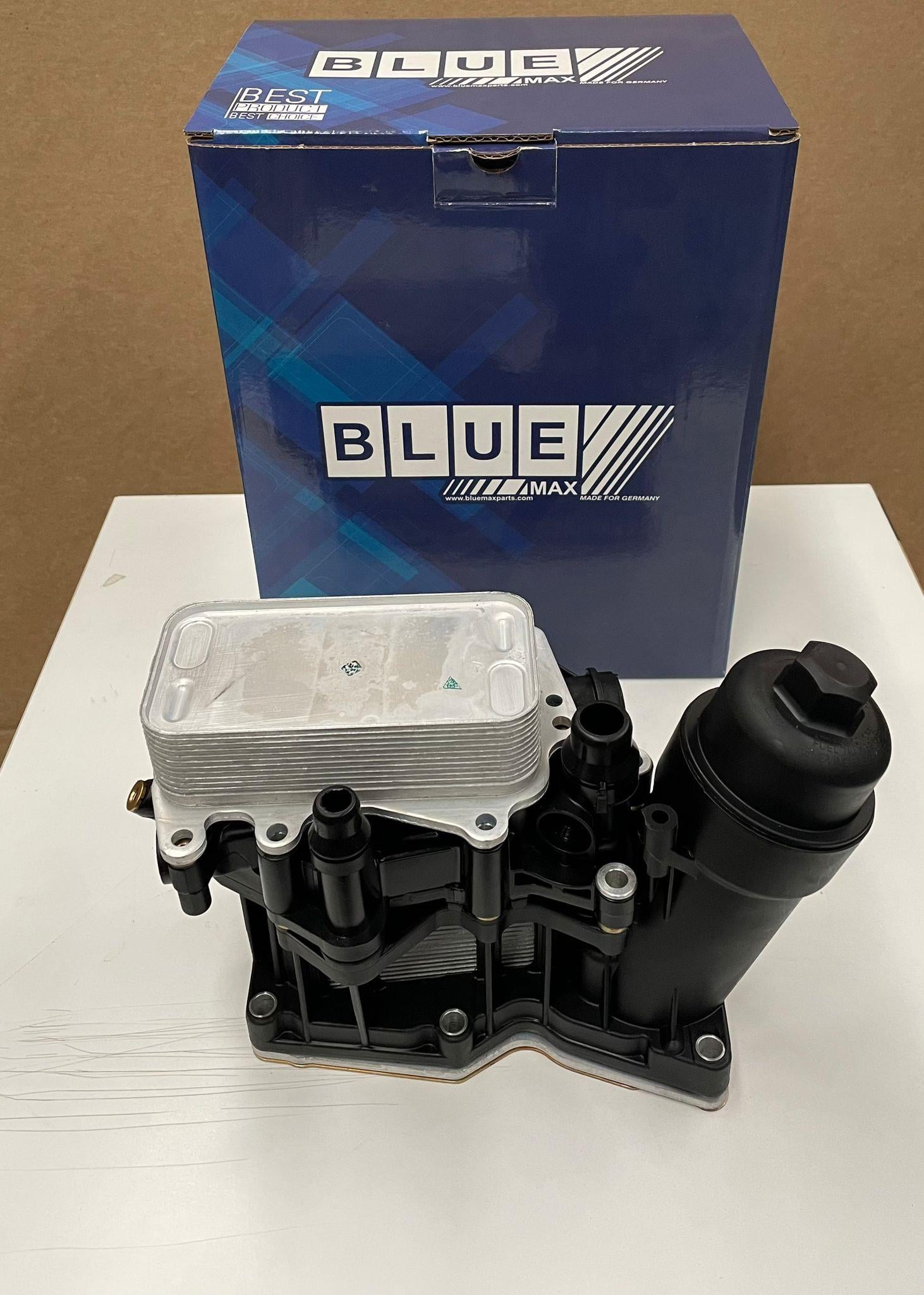 YAĞ FİLTRE KÜTÜĞÜ TERMOSTATLI CONTALI SOĞUTUCULU KOMPLE SET F10-F11-F06-F12-F13-7F01-F02-X1 E84-X3 F25-X4 N47 F20-F20 LCI-F21-F22-E90 LCI-E91 LCI-E92
