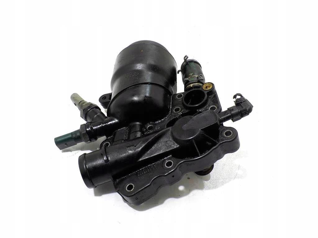 YAĞ FİLTRE KÜTÜĞÜ TERMOSTATLI TOUAREG-A6 3.0 TDI CRCA-CDUC 059115389H 059115389K