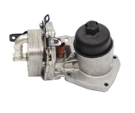 YAĞ HAZNE SOĞUTUCU KOMPLE FREELANDER 2-PEUGEOT 2.2 D-2.2 TD4 06-16 LR006653-1103.P4