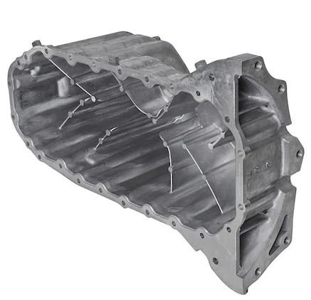 YAG KARTERI ALUMINYUM SENSORLU VOLKSWAGEN CRAFTER BJK-BJL-BJM 2.5 TDI 2006-2016 076103603E