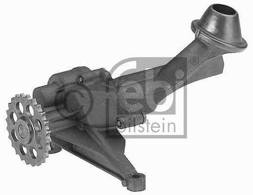 YAĞ POMPASI SPRİNTER DİŞLİLİ 602LA