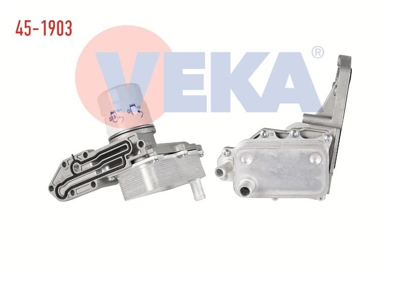 YAĞ SOĞUTUCUSU KOMPLE ATOM FİLTRELİ FORD TRANSİT V363 2.2 TDCI ARKADAN İTİŞ 2014> BK3Q 6B624 CD 2027615 BK3Q 6B624 CC