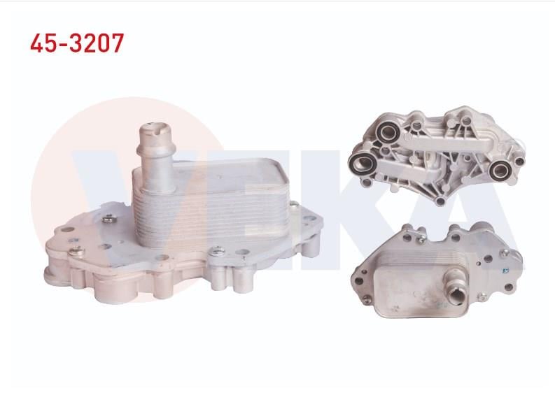 YAG SOGUTUCUSU KOMPLE OPEL ASTRA J 1.6 CDTI 2009-2016 650165 55599943 55573795 55494842