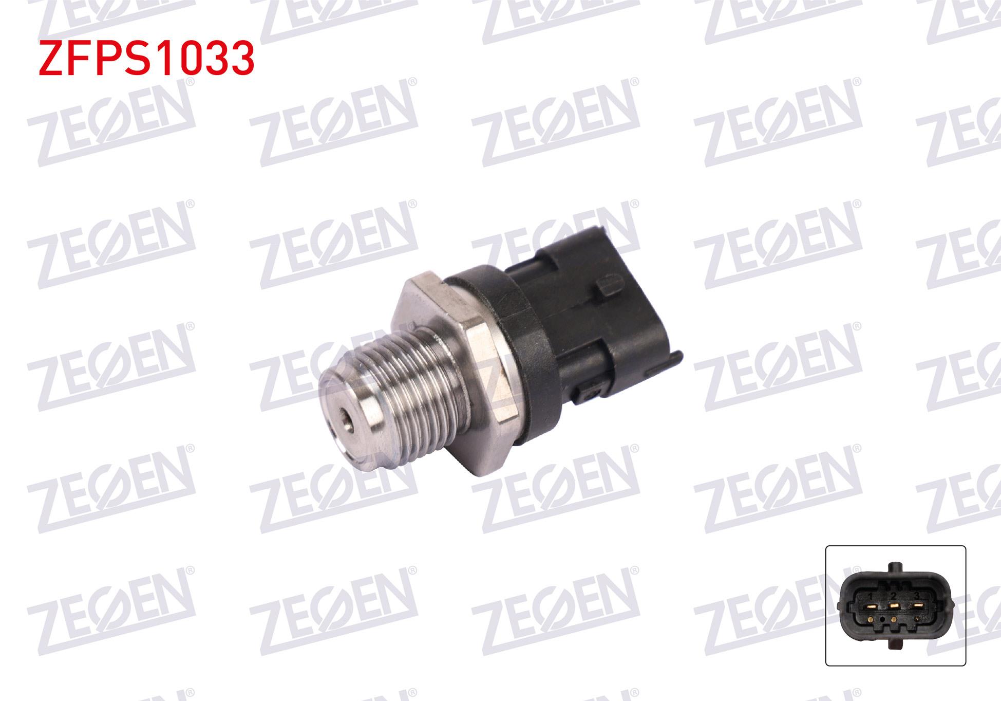 YAKIT BASINC SENSORU FIAT ALBEA 1.3 MJT 2003-2009 / DOBLO 1.3 MJT 2010- / LINEA 1.3 MJT 2007- / OPEL ASTRA H 1.3 CDTI 2005-2010 / ASTRA J 1.3 CDTI 201