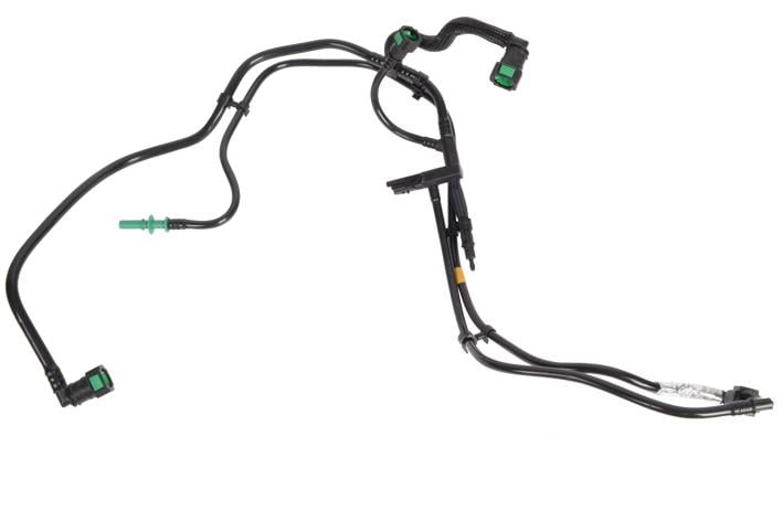 YAKIT BORUSU FIESTA VI 1.6 TDCi HHJC - HHJD - HHJE 2008-06 7V2Q9D350CC 1550805 7V2Q9D350CB