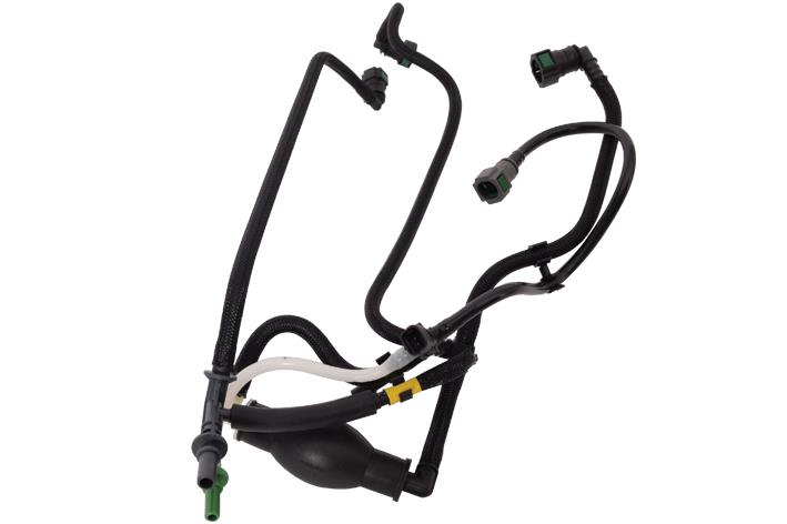 YAKIT BORUSU PEUGEOT 206 / 206 +  1.4 HDI
PEUGEOT 207  1.4 HDI
PEUGEOT BIPPER  1.4 HDI
CITROEN C3 / C3 II 1.4 HDI
CITROEN NEMO  1.4 HDI