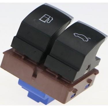YAKIT DEPO ANAHTARI CIFTLI 4 PIN VOLKSWAGEN PASSAT CC 2008-2012 3C0959903B;