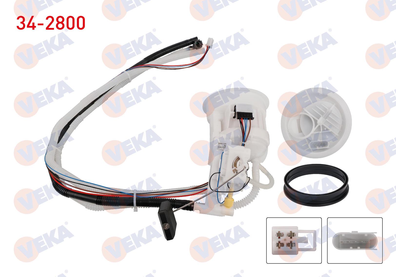 YAKIT DEPO SAMANDIRA MERCEDES CLS (C219) CLS350, CLS500 / E SERISI (W211) E200 KOMP, E230, E240, E280, E320