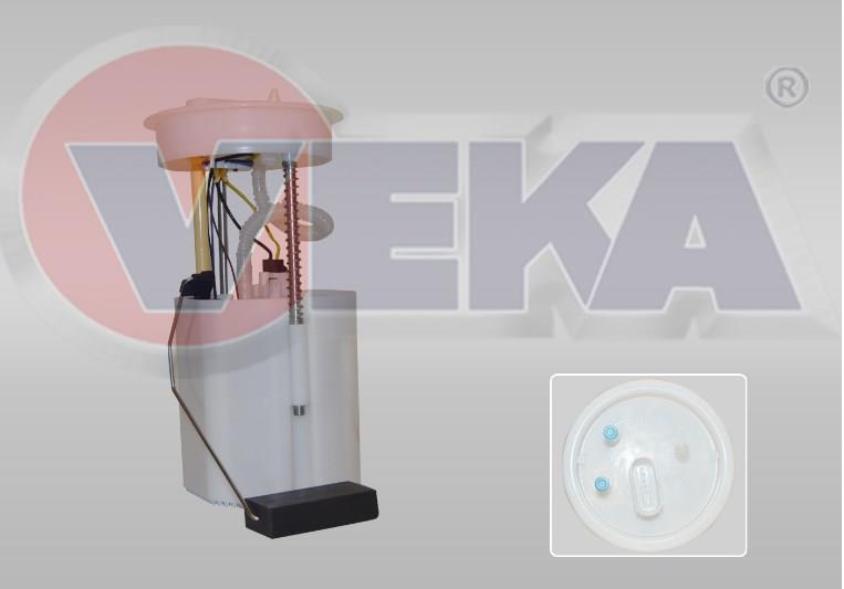 YAKIT DEPO SAMANDIRASI SENSORLU VOLKSWAGEN POLO (6R,6C) 1.2 TSI 2009- 6R0919051A 6R0919051G 6R0919051M 6R0919051N