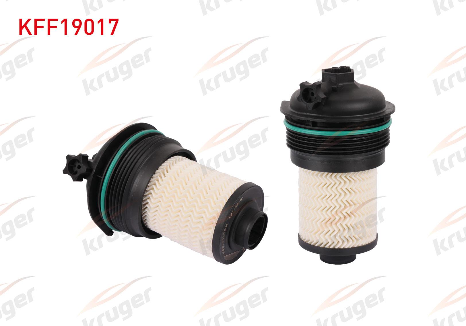 YAKIT FILTRE TRANSIT (V363) 2.0 ECOBLUE 2016- / TRANSIT CUSTOM (V362) 2.0 ECOBLUE 2015-