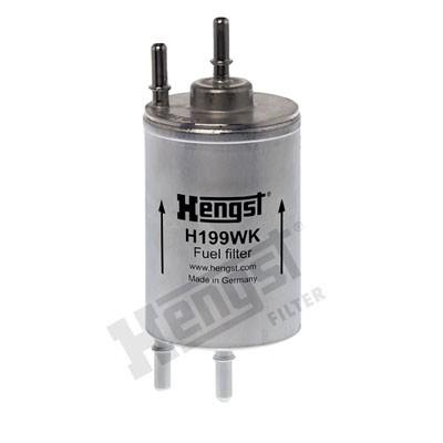YAKIT FİLTRESİ   A4 1.8T