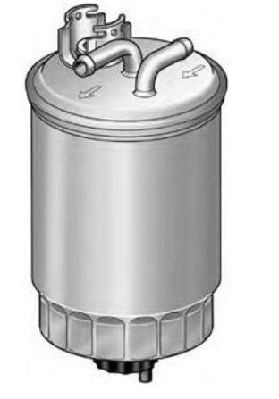 YAKIT FİLTRESİ GOLF4-BORA-T4-A3-TOLEDO-PASSAT 1Z-AGR-AHF-ALH-ANJ-AVR-AVF 1,9 TDİ-2,5 TDİ H70WK08 / KL 147D 6N0127401E