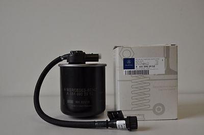 YAKIT FİLTRESİ SPRİNTER SENSÖRLÜ EURO5 639-651 N 2840/ KL 912 SPRINTER 315-316-415-416 CDI 2011> WK820/18 - W204 -W207 - W212 - 906 F026402840 A65109